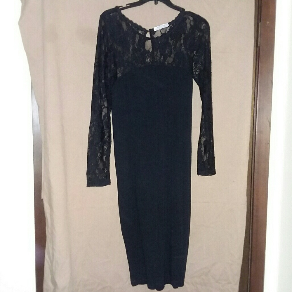 Evening dress
